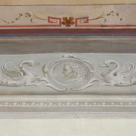Traviata Appartamento Storico - Palazzo Tolomei Floransa Dış mekan fotoğraf