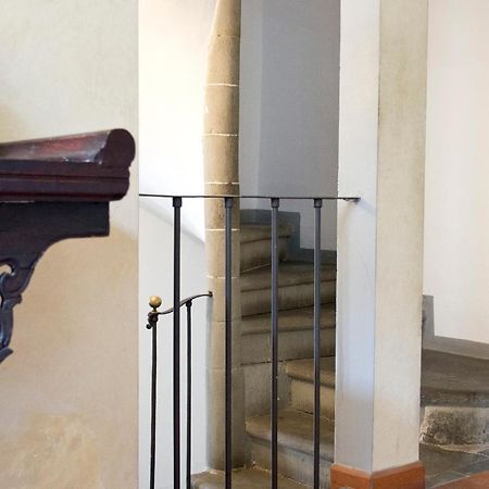 Traviata Appartamento Storico - Palazzo Tolomei Floransa Dış mekan fotoğraf