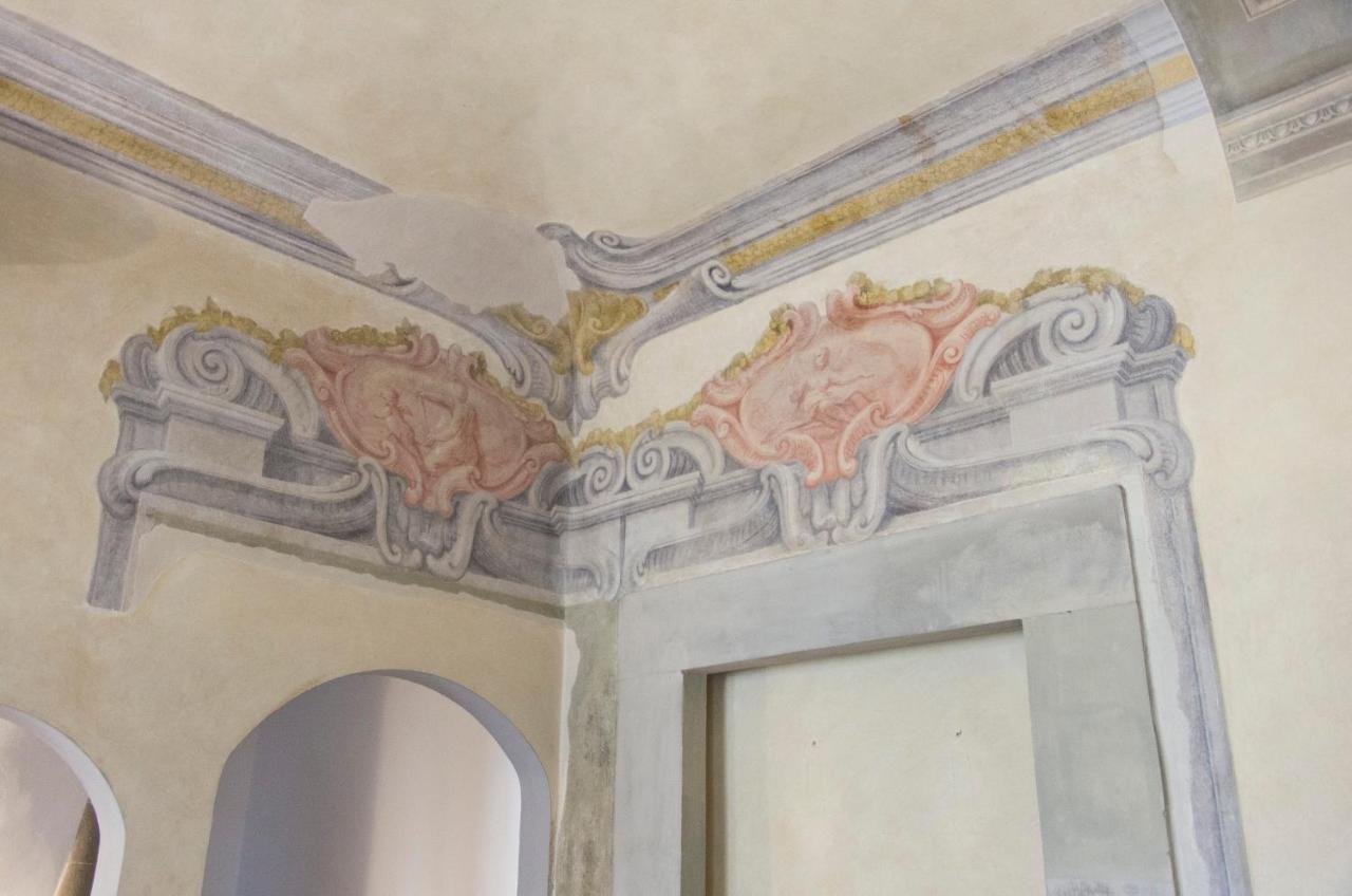 Traviata Appartamento Storico - Palazzo Tolomei Floransa Dış mekan fotoğraf