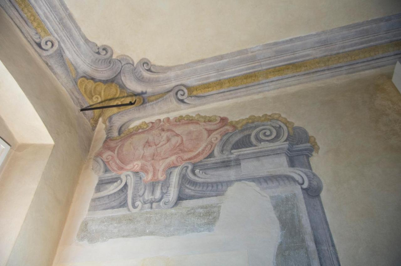 Traviata Appartamento Storico - Palazzo Tolomei Floransa Dış mekan fotoğraf