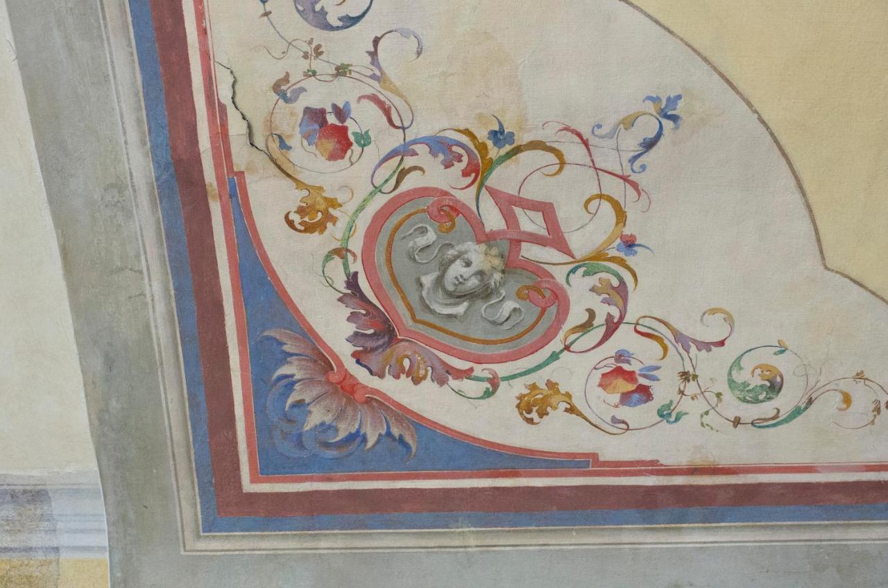 Traviata Appartamento Storico - Palazzo Tolomei Floransa Dış mekan fotoğraf